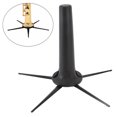 thumbnail image 1 of Professional Soprano Saxophone Stand 5 Legs Foldable Portable Lightweight Professional for Musicians Performers Sax, 1 of 7