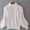 White, variant on Women's Winter Sweater Loose Warm Pullover Pullover Loose Plain Knitted Crew Neck Warm Sweaters for Men Sweatshirt for Woman Men's Quarter Zip Pullover Lazy Lays Sweatshirt Shawl for Men Women Cropped