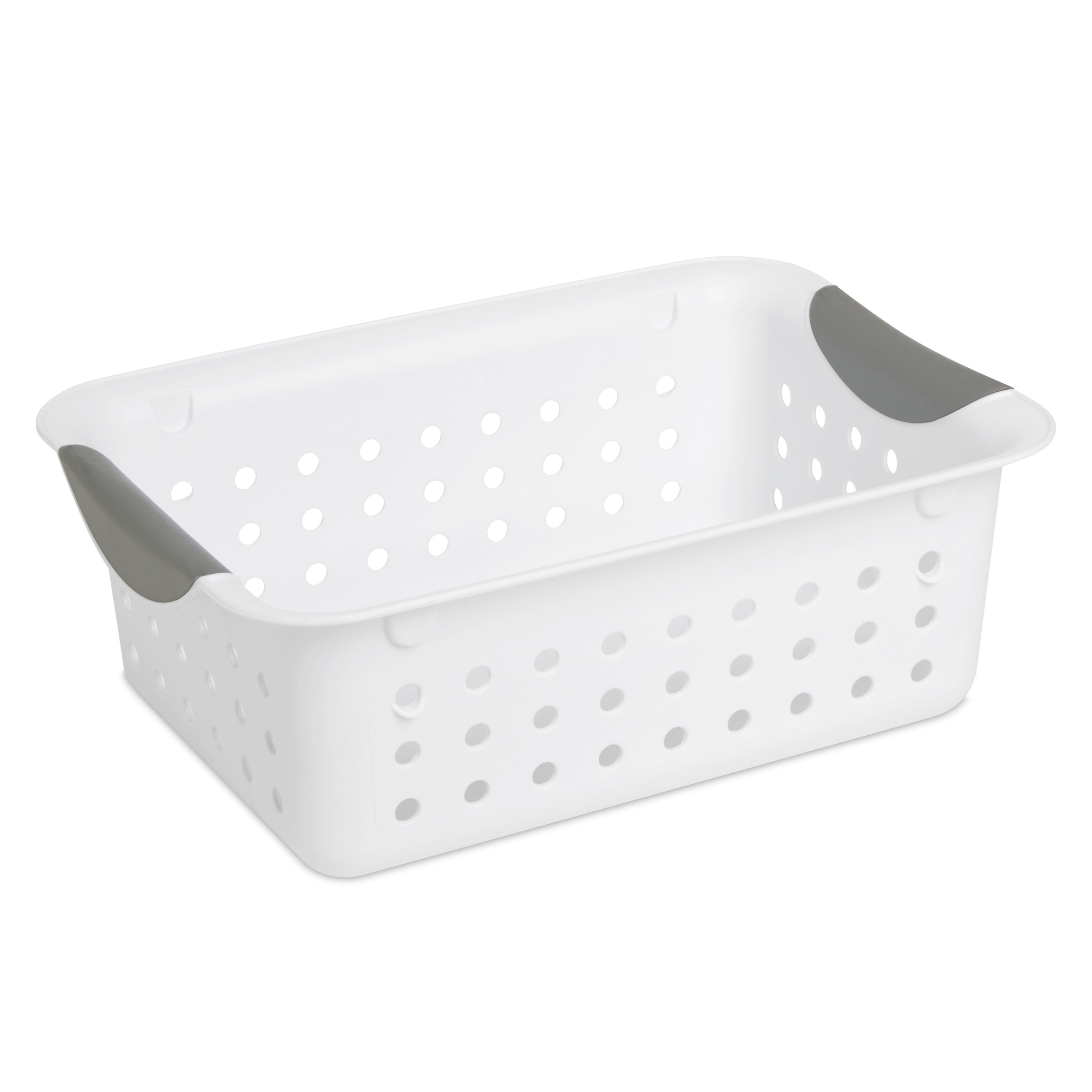 Photo 1 of Sterilite Small Ultra™ Basket White