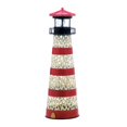 thumbnail image 2 of Phare Solaire en Métal, 2 of 3