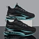 thumbnail image 3 of Zapatillas de deporte de primavera para hombre, zapatillas para correr con amortiguación de aire, transpirables, modernas, para hombre, para todas las combinaciones, 3 of 5