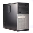 thumbnail image 4 of Restored Dell Desktop Computer OptiPlex Tower Core i3 3.4GHz Processor 8GB RAM 500GB HD DVD Wi-Fi and Windows 10 PC (Refurbished), 4 of 6