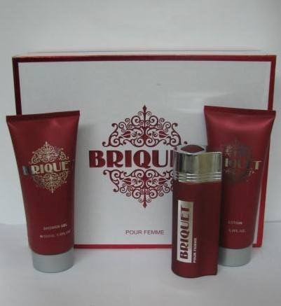 Briquet Pour Femme Perfume Set Walmart Com