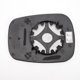 thumbnail image 2 of Reemplazo de vidrio del espejo retrovisor derecho calefaccionado de Unique Bargains para Nissan Kubistar, 2 of 6