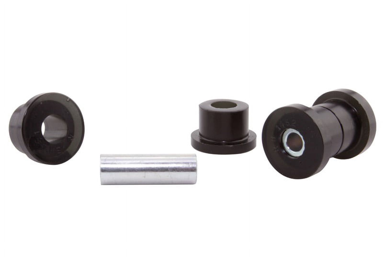 Whiteline W61461 Rear Control Arm Bushing; Fits Suzuki Swift 89-94 Fits select: 1994 SUZUKI SWIFT GA/GS, 1991-1993 SUZUKI SWIFT GA