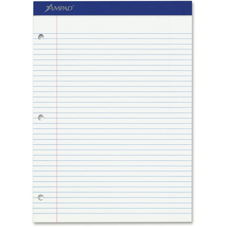 Ampad, TOP20323, Double Sheet Writing Pad, 1 / Pad