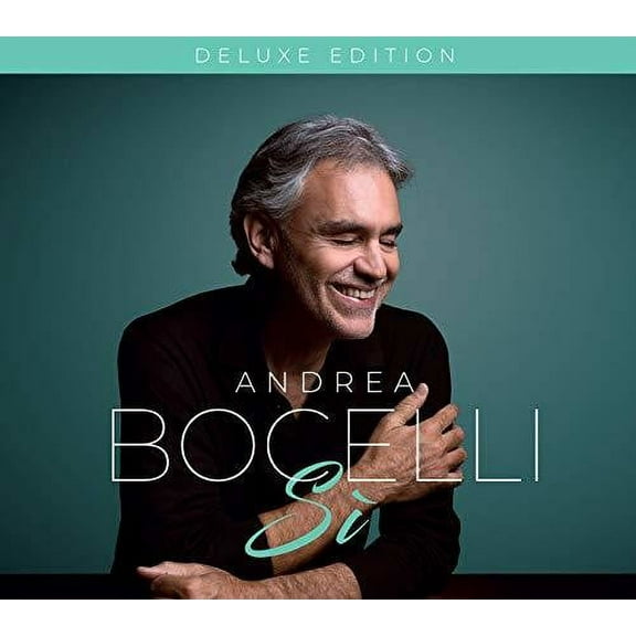 Andrea Bocelli - Si - Music & Performance - CD
