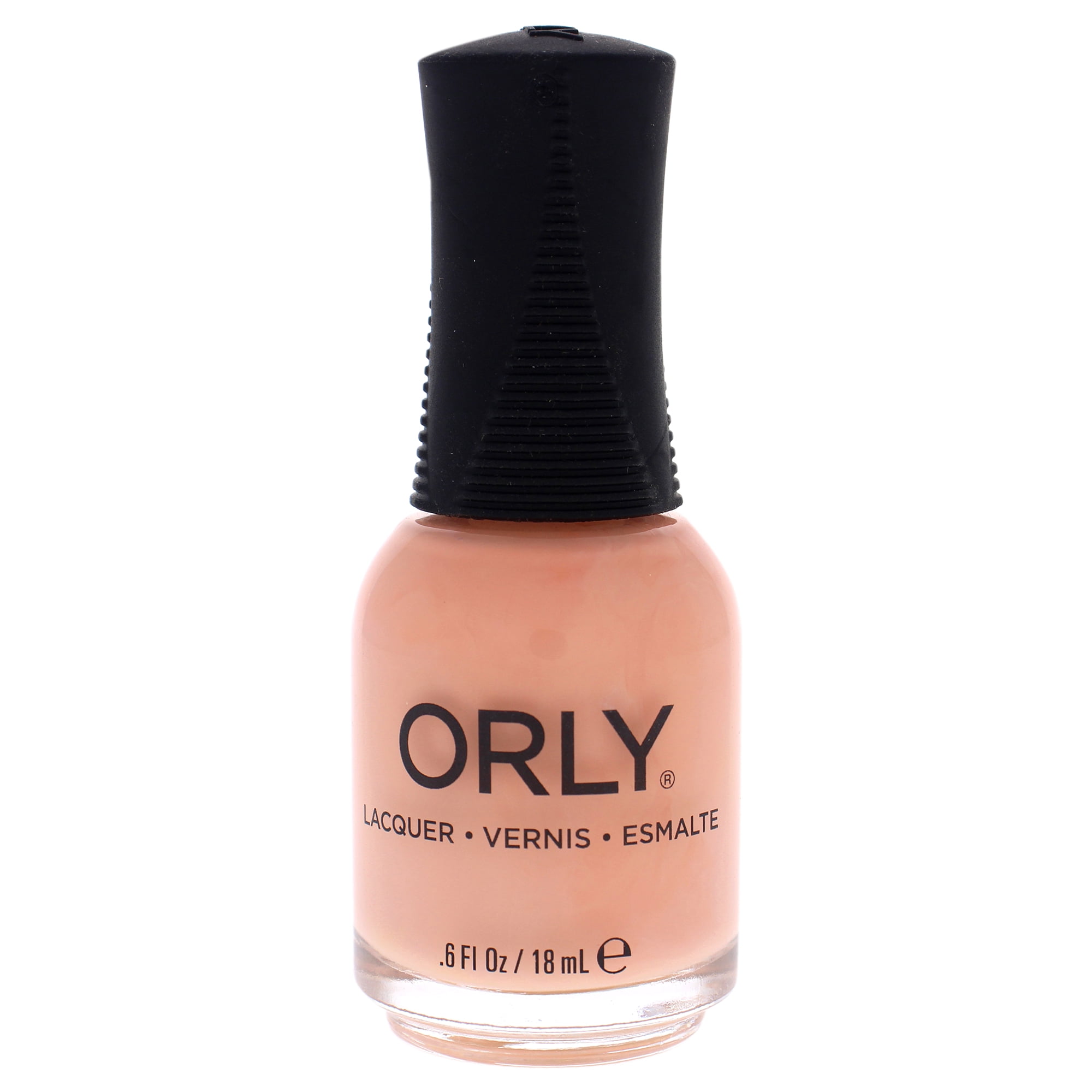 Nail Lacquer - 2000013 Everythings Peachy by Orly for Women - 0.6 oz ...