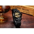 thumbnail image 3 of Reloj De Hombre Elegante Automático Tevise Skeleton T9005 Ng Tevise Casual, 3 of 3