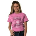 thumbnail image 5 of Iowa Cute State Flower Souvenir Women's Graphic T Shirt Tees Brisco Brands S, 5 of 6