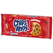 CHIPS AHOY! Chewy Fudgy Chocolate Chip Cookies, 13 oz