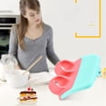 thumbnail image 3 of Pelador de palma de silicona para dedos, herramienta de cocina para cortar frutas y verduras, fácil de sujetar, 1 ud., 3 of 6