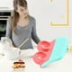 thumbnail image 4 of 1PC Silicone Finger Held Palm Peeler Easy Hold Vegetable Fruit Slicer Kitchen Tool, 4 of 5