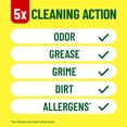 thumbnail image 2 of Pine-Sol Multi-Surface Cleaner, Lemon Fresh, 80 Fluid Ounces, 2 of 5