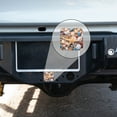 thumbnail image 4 of Hitch Cover Fits For 2-Inch Hitch,Seashells And Starfish On The Beachrubber Trailer Hitch Cover Tube Plug Insert,Car Exterior Accessories, Receiver Tube Hitch Plug, 4 of 6