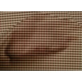 thumbnail image 4 of oneOone Cotton Cambric Fabric Gingham Check Printed Fabric 1 Yard 56 Inch Wide, 4 of 4