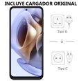 thumbnail image 2 of Celular MOTOROLA Moto G31 4GB 128GB 6.4 Full HD Triple Cámara 50MP, 2 of 6