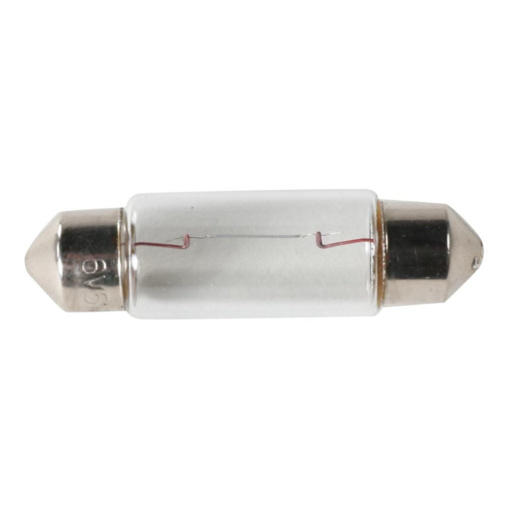 6 volt festoon bulbs