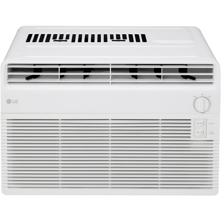Small Air Conditioner LG 18,000 BTU 230-Volt Window Air
