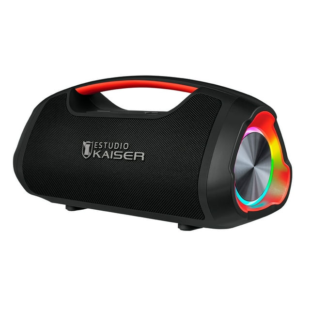 Bocina Profesional Recargable Estudio Kaiser KXB-2010BK