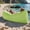 Green, variant on Inflatable Lounger Air Sofa, Portable Wind Inflatable Lounge Chair for Beach, Camping, Backyard, Festivals & Travel, Lightweight Foldable, 1 Pack