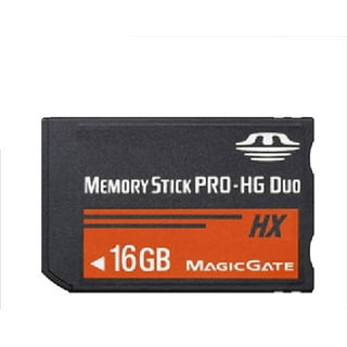 4/8/16/32 / 64gb Sony PSP Memory Stick Memory Card (Micro SD + Pro