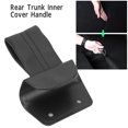 thumbnail image 3 of Car Tidying Organizer Drawstring, Perfect Fit Wear Proof Rear Trunk Inner Cover Handle Ergonomic Lightweight  for Model Y, 3 of 7