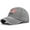 Grey, variant on 50% Off Clearance American Flag Hat for Men Women, Funny Adjustable Cotton Baseball Cap