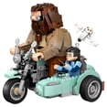thumbnail image 3 of Set LEGO Harry Potter Viaje en Moto de Hagrid y Harry 76443, 3 of 4