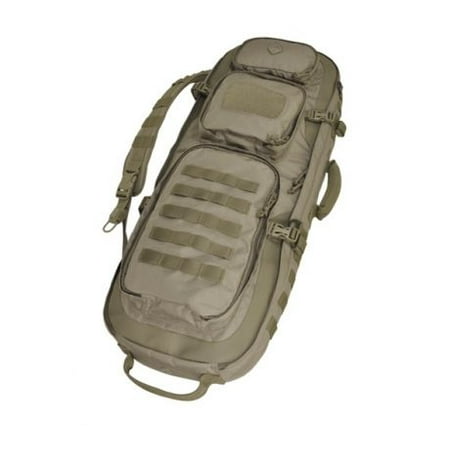 Hazard4 Evac Smuggler Padded Rifle Sling Pack, (Best Rifle For Coyote Hunting)