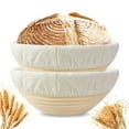 Bread Proofing Set Round Bread Baking Supplies Bread Making Kit