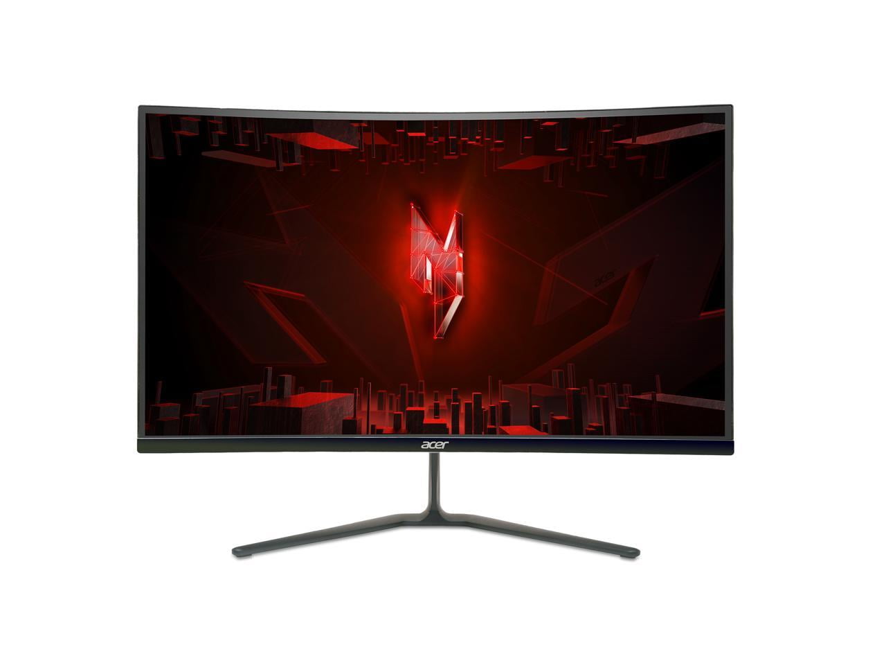 Acer Nitro XZ240Q Pbmiiphzx 23.6-inch 1500R Curved Zero