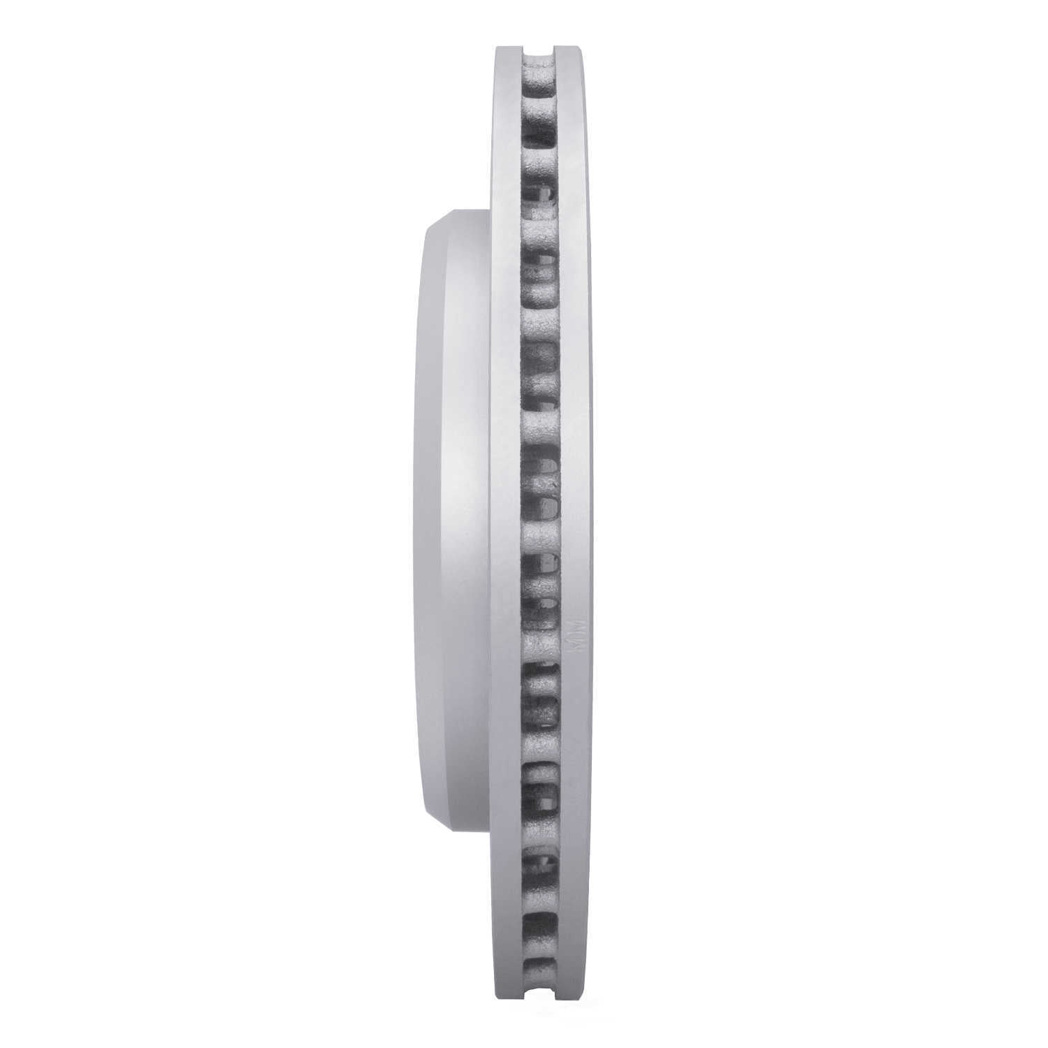 Dynamic Friction Company 830-46009L DFC Geoperformance Rotor - Drilled and Slotted