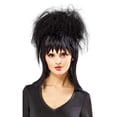thumbnail image 1 of Beetlejuice Perruque Lydia Deetz pour Adulte, 1 of 1