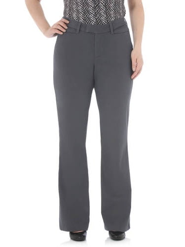 lee riders women's heavenly touch bootcut pant