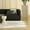 Ivory Beige, variant on Nourison Nordic 5' x 7' Ivory Beige Modern Indoor Rug
