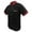 Black XXL, variant on MERIGLARE Unisex Jacket Short Sleeve Clothing Jacket Catering Workwear Chef Work Uniforms 2XL