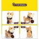 thumbnail image 3 of Llavero con colgante para perro, llavero Shiba Inu, bonito llavero para coche, adecuado para adultos, 3 of 5