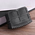 thumbnail image 4 of Rubber Feet,  Floor Gripping Non Slip Ladder Feet Ladder Feet Replacements, Extension Ladder Pads Home Aluminum Ladder Rubber Feet Replacement For Home, 4 of 8