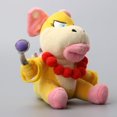 thumbnail image 3 of Little Buddy Super Mario Series Wendy Koopa 7" Plush, 3 of 4