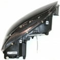 thumbnail image 3 of For Mazda 6 2006 2007 2008 Headlight Assembly Driver and Passenger Side | Pair | HID | Lens & Housing | Replacement For MA2502136, MA2503136 | 2014005457, 615343176369, 2014005458, 615343176529, 3 of 4