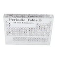 thumbnail image 4 of Periodic Table Of Elements, Periodic Table With Elements Black  For Kids For Students For Teachers S, 4 of 8