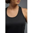 thumbnail image 5 of Expert Brand USA-Made Women's DriMax™ Athletic Tank Top, Black, XXL, 5 of 5