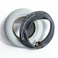 thumbnail image 5 of 7 Inch 7x2 Electric Wheelchair Front Wheel Tyre 7x1 3/4 Baby Carriage Tire, 5 of 9