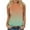 Orange, variant on ZQGJB Womens Summer Sleeveless Tank Tops Casual Tie Dye Gradient Print Round Neck Graphic Tunic Blouse Loose Lightweight Comfy Camisole Vest Top Green XXL