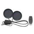 thumbnail image 1 of 2 Inch Devil Eye LED Headlight Kit Car Dynamic with Remote Control, 1 of 5