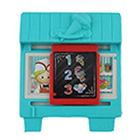 Replacement Parts for Little-People Sit  n Stand Raceway - HBD77 ~ Replacement Blue Ice Cream House price history on PriceWatchPro