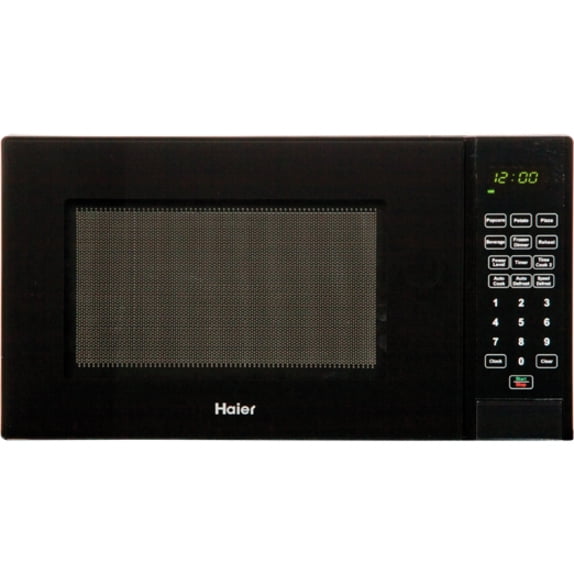 Haier 0.9 Cu. Ft. 900 Watt Microwave