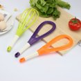 thumbnail image 3 of Multifunctional Rotary Egg Beater,Multifunctional Rotary Egg Beater Egg Agitator Kitchen Egg Whisk Bake Tool Power Packed Performance, 3 of 8