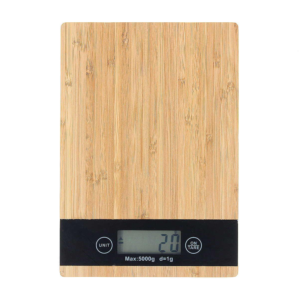 Digital Electronic Kitchen Scale Food Diet Balance Weight ...